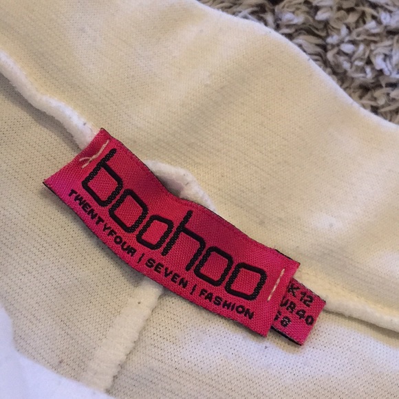 Asymmetrical skort - Picture 3 of 3